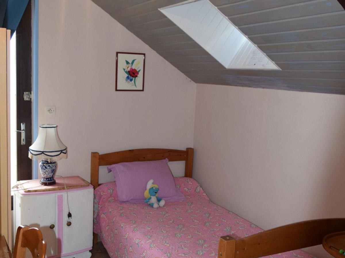 Gîte Crissé, 4 pièces, 6 personnes - FR-1-410-186 Exterior foto