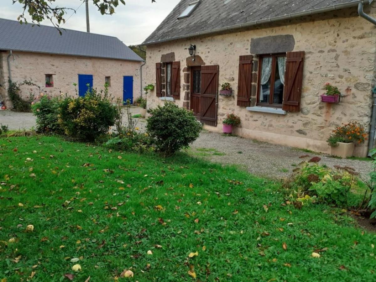 Gîte Crissé, 4 pièces, 6 personnes - FR-1-410-186 Exterior foto